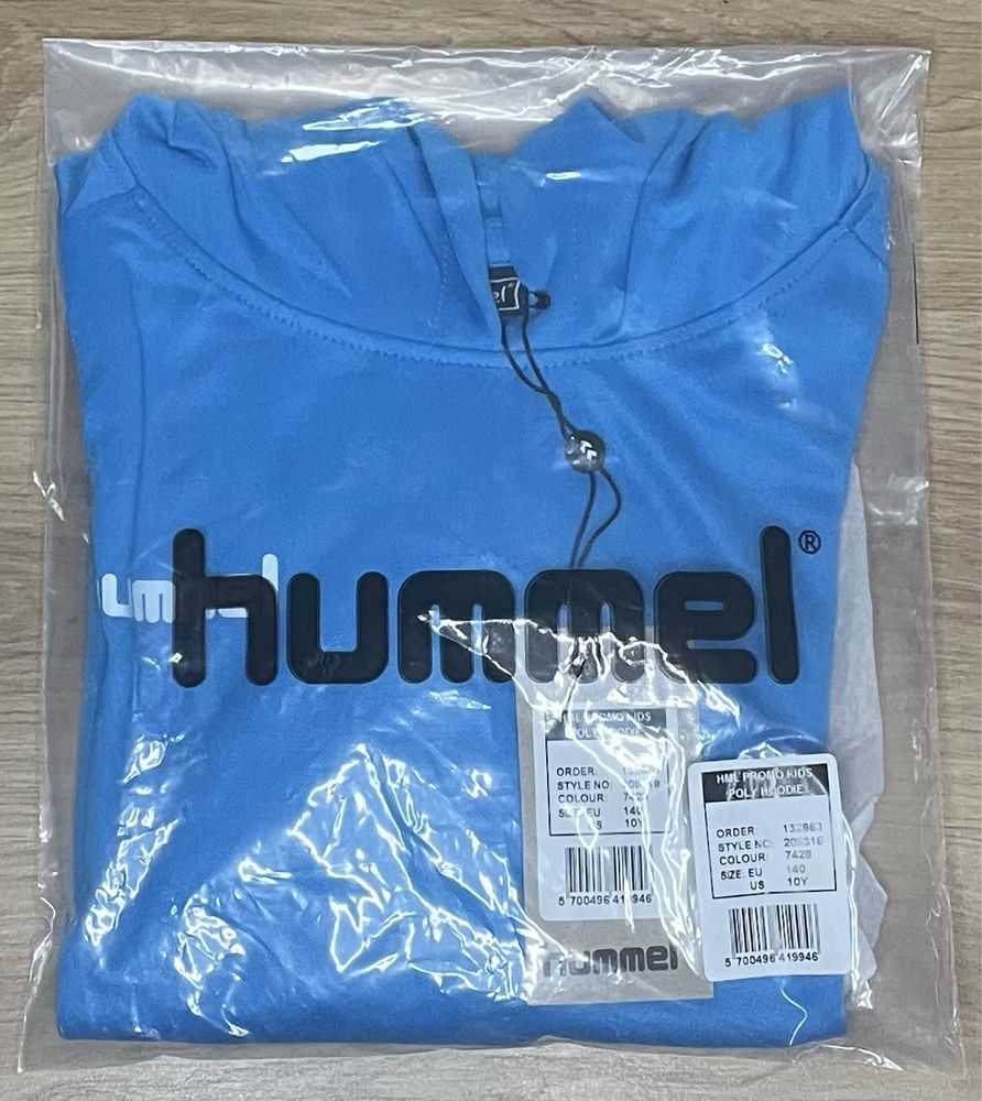 Bluza Hummel rozmiar 140