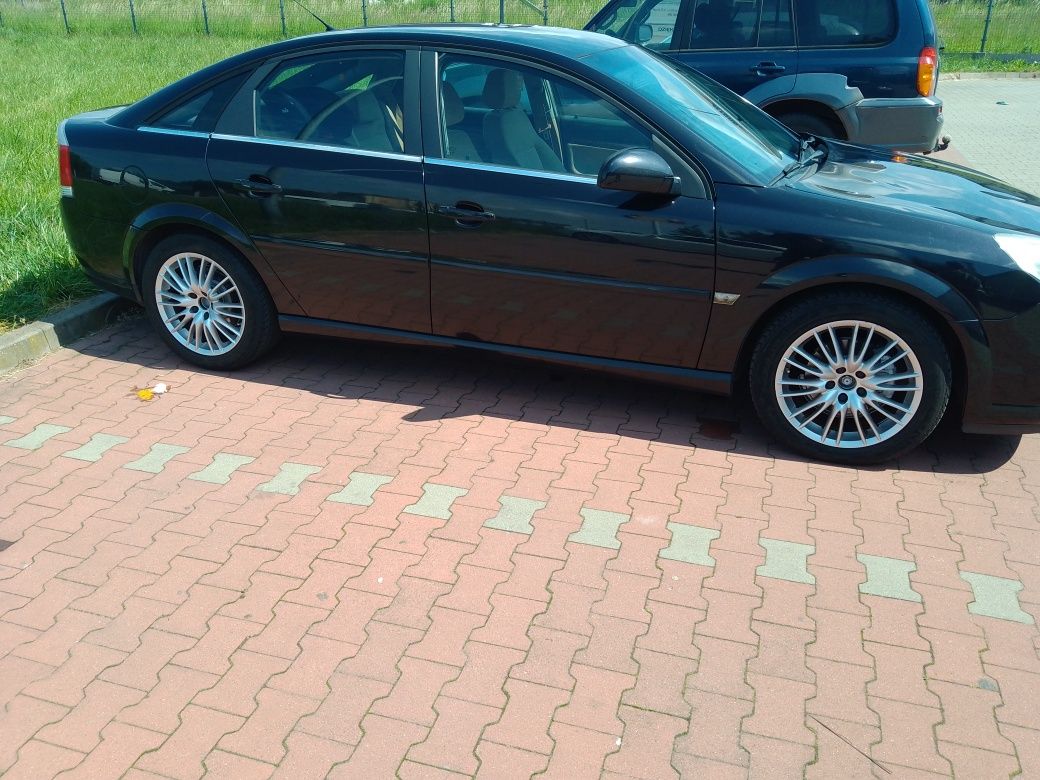 Vectra C 1.9 120KM