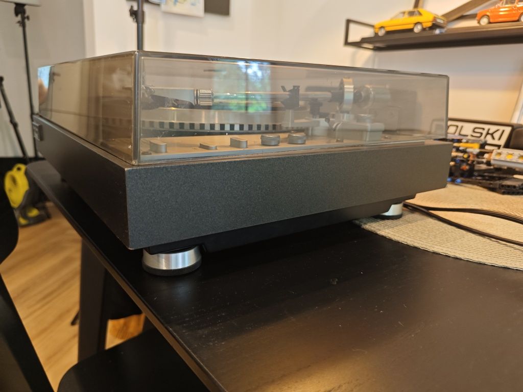 Gramofon Fisher MT-6250 Studio Standard - Quartz Lock, Direct Drive