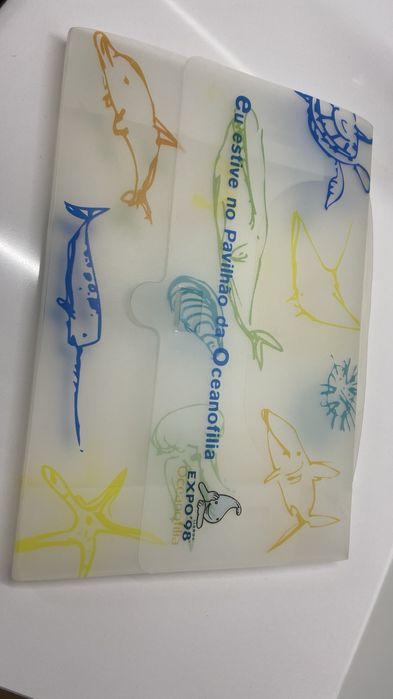 Pasta Expo 98 Lisboa