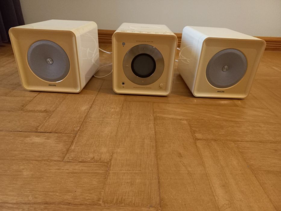 Philips micro Hifi system MCM 138D