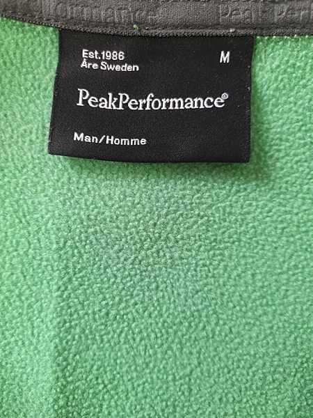 Peak Performance Trigger Z Stretch Bluza męska M