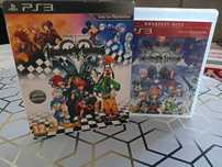 Kingdom Hearts HD 1.5 REMIX Limited Edition + 2,5HD REMIX PS3