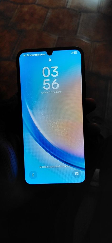 Samsung A34 5G Usado