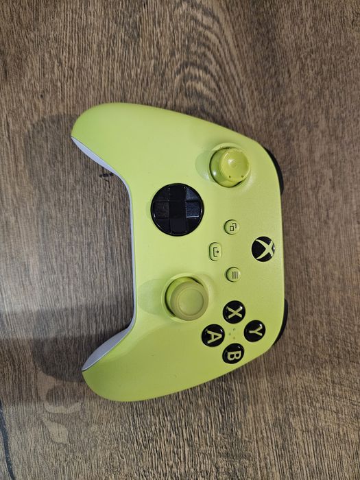 Pad Xbox Series zielony