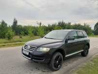 Volkswagen Touareg V10