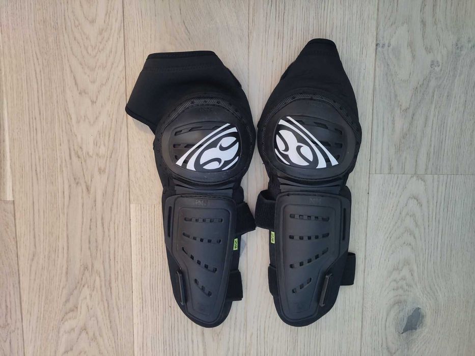 Ochraniacze kolan piszczela roz M IXS Mallet Enduro DH