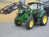 John Deere 6105R
