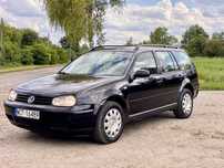 Volkswagen Golf IV 2004