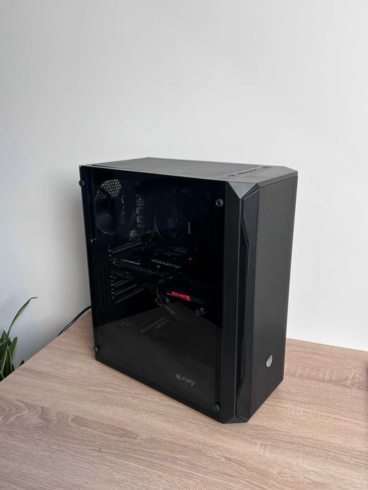 Komputer do gier Ryzen 5 3600 / RTX 3060 12GB / 16GB RAM / 500GB