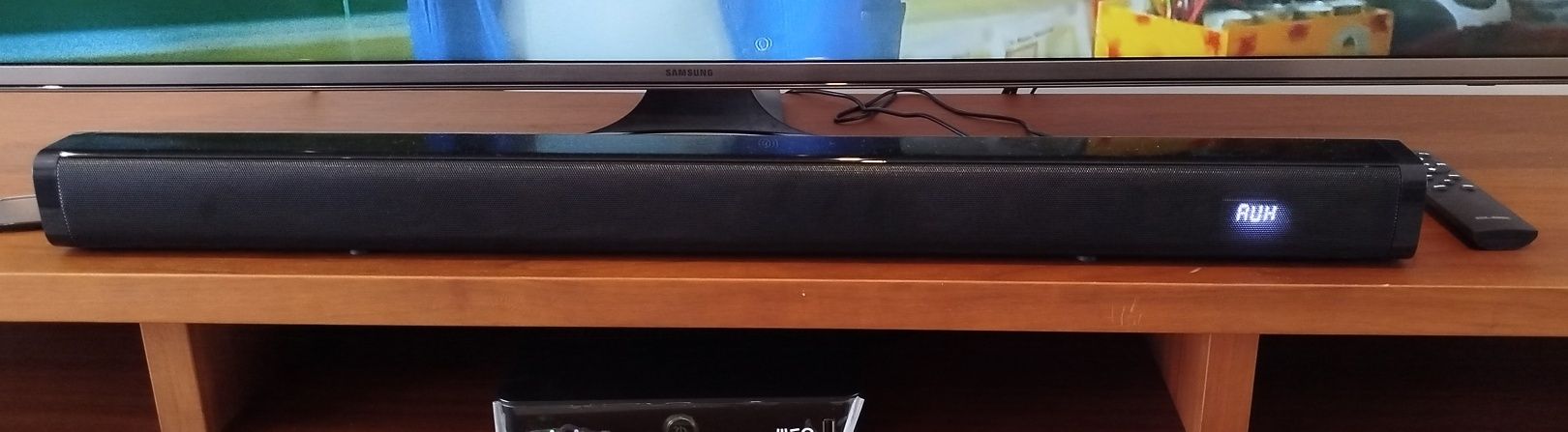 Soundbar Elbe SB-040-BT Bluetooh 40W Preta