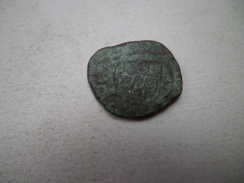 Moeda 'Ceitil'  Reinado de D.  João III