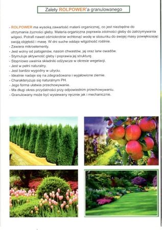 OBORNIK KURZY ROLPOWER organiczny-granulowany - PRODUCENT !!!