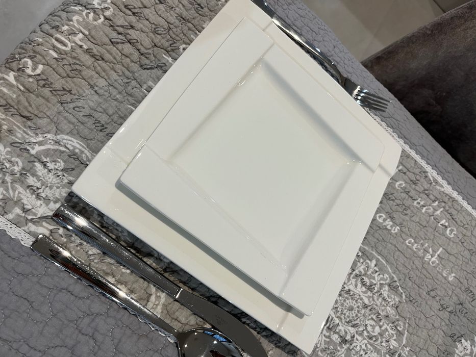 Komplet obiadowy Ambition Kubiko 12 osób