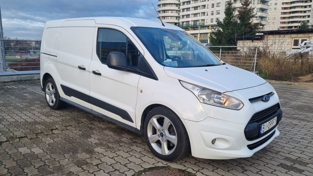 Ford Transit Connect Long 1.6 Tdci
