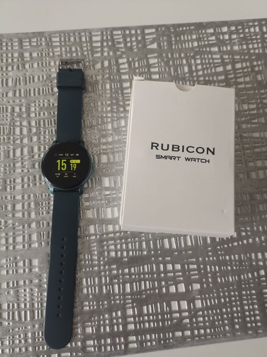 Rubicon smartwatch
