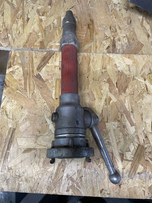 Pradownica strazacka