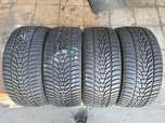 4x Hankook 225/35/19 2021rok 7mm