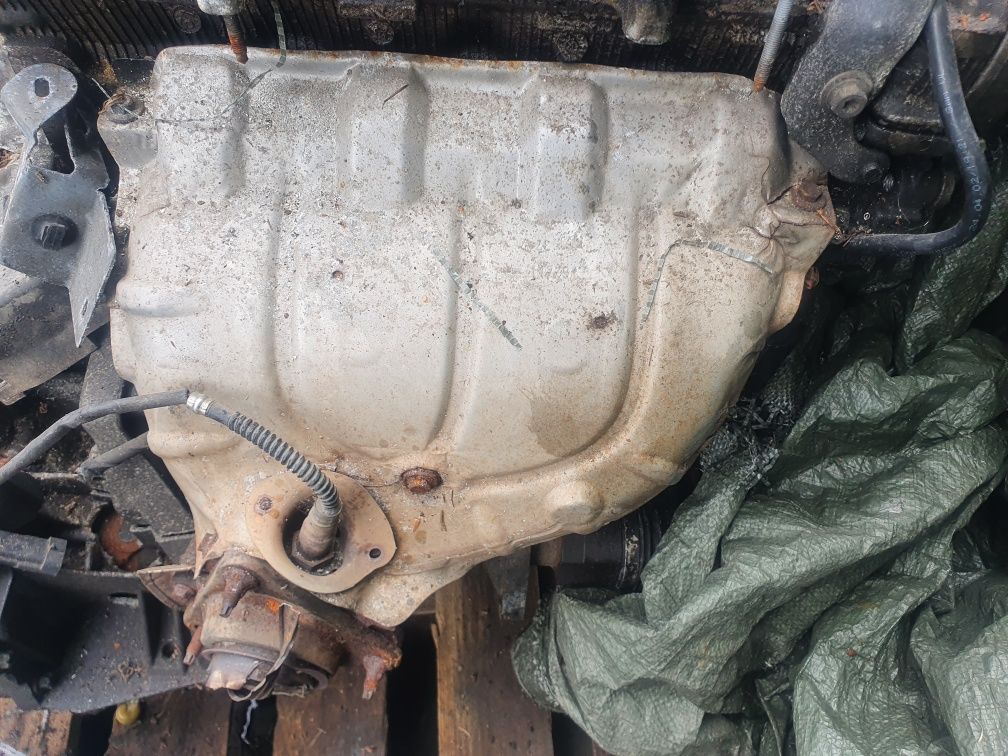 Katalizator C89 Renault Laguna II 2 1.8 16V Pusta Puszka Sonda Rura