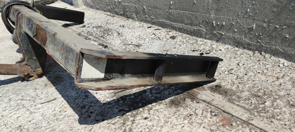 VW Passat B5 Kombi FL Lift Hak Holowniczy