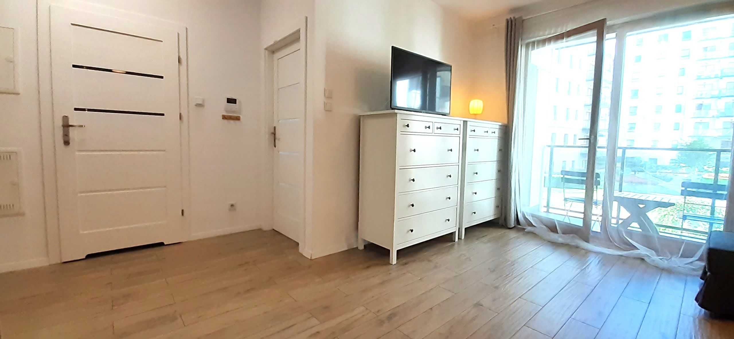 3-6.06 TANIEJ ! GDAŃSK BRZEŹNO 2-POK NOWY Apartament+Garaż-bliskoMORZA