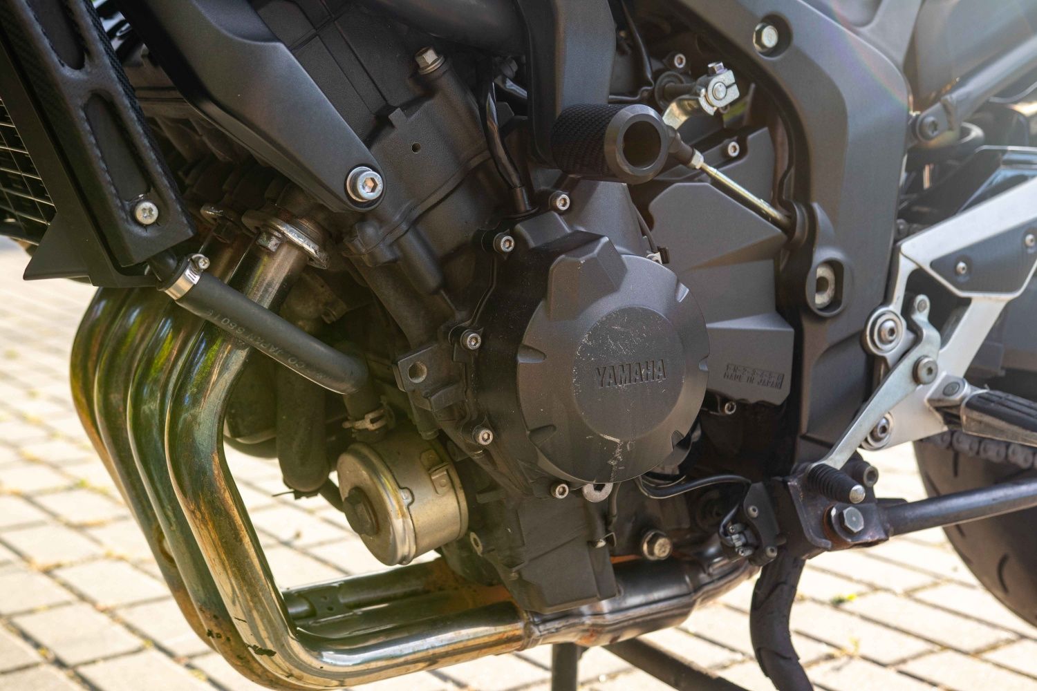 Yamaha  Fz6 S2 Fazer