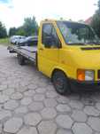 VW LT35 autolaweta/pomoc drogowa