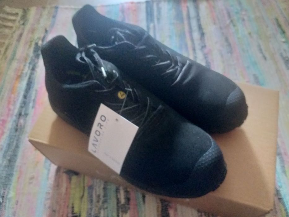 Sapatos de trabalho