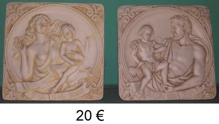 !! LER DESCRIÇÂO !! Decoração variada Vintage