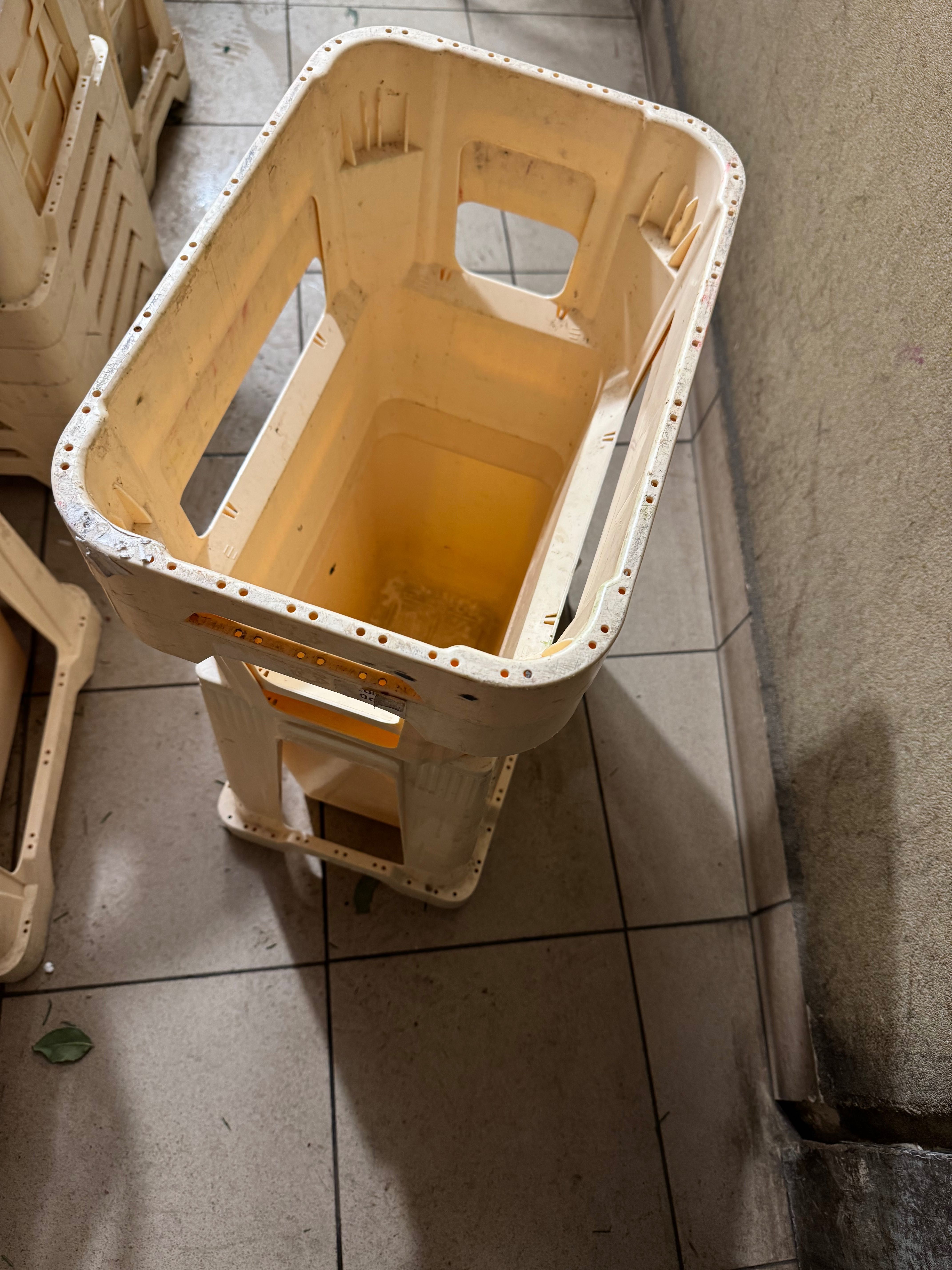 Pojemniki holenderskie na kwiaty. HOBOKI