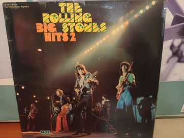Płyta vinyl The Rolling Stones Big Hits 2