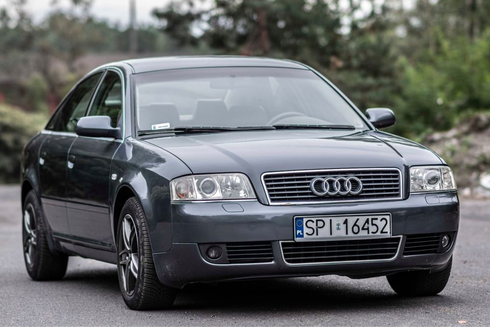 Audi A6 C5 1.9 TDI