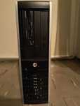 HP Compaq 6200 Pro | 8 GB RAM | 256 GB SSD | Podświetlenie LED