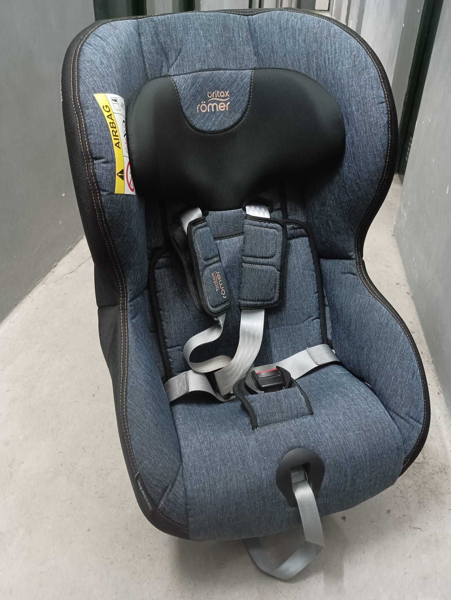 Cadeira Britax Romer max way plus
