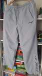 Spodnie meskie dresowe  baggy Reebok M