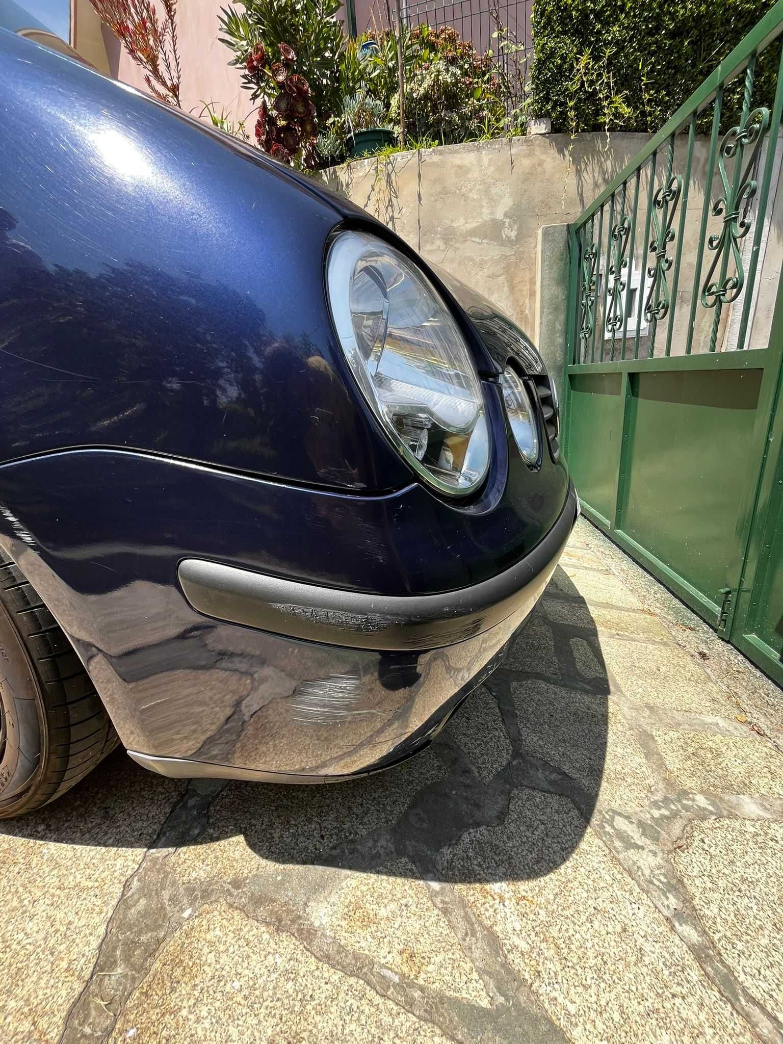 VW Polo 1.2 Gasolina