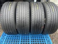 *Opony Continental Eco contact 235/55/19 komplet