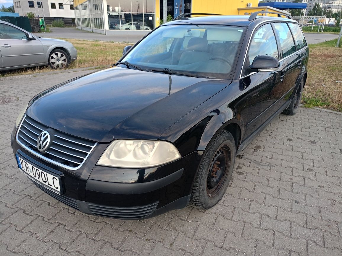VW Passat B5 FL 1,9 TDI kombi