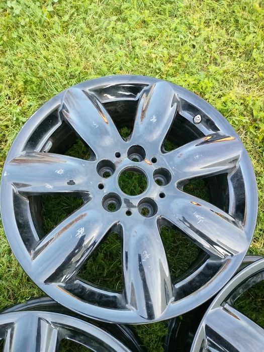 Felgi Mini 5x112 17 cali