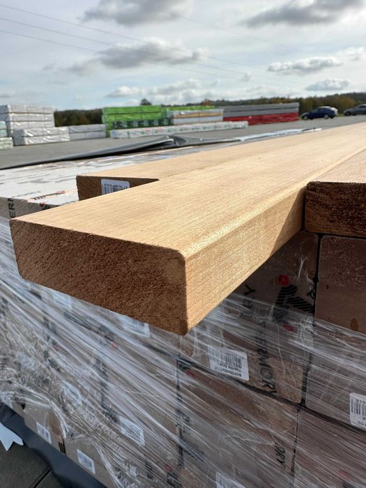 Deska Deski Osika Thermo Termo Ławki do saun sauny 28x90mm