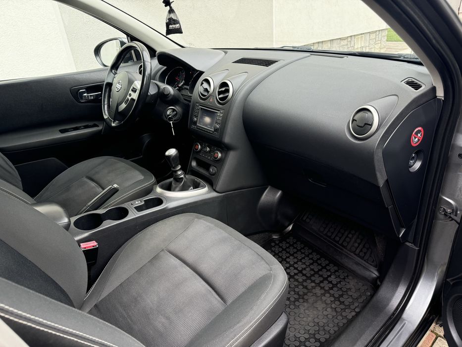 Nissan Qashqai 2011рік 1.5 дизель