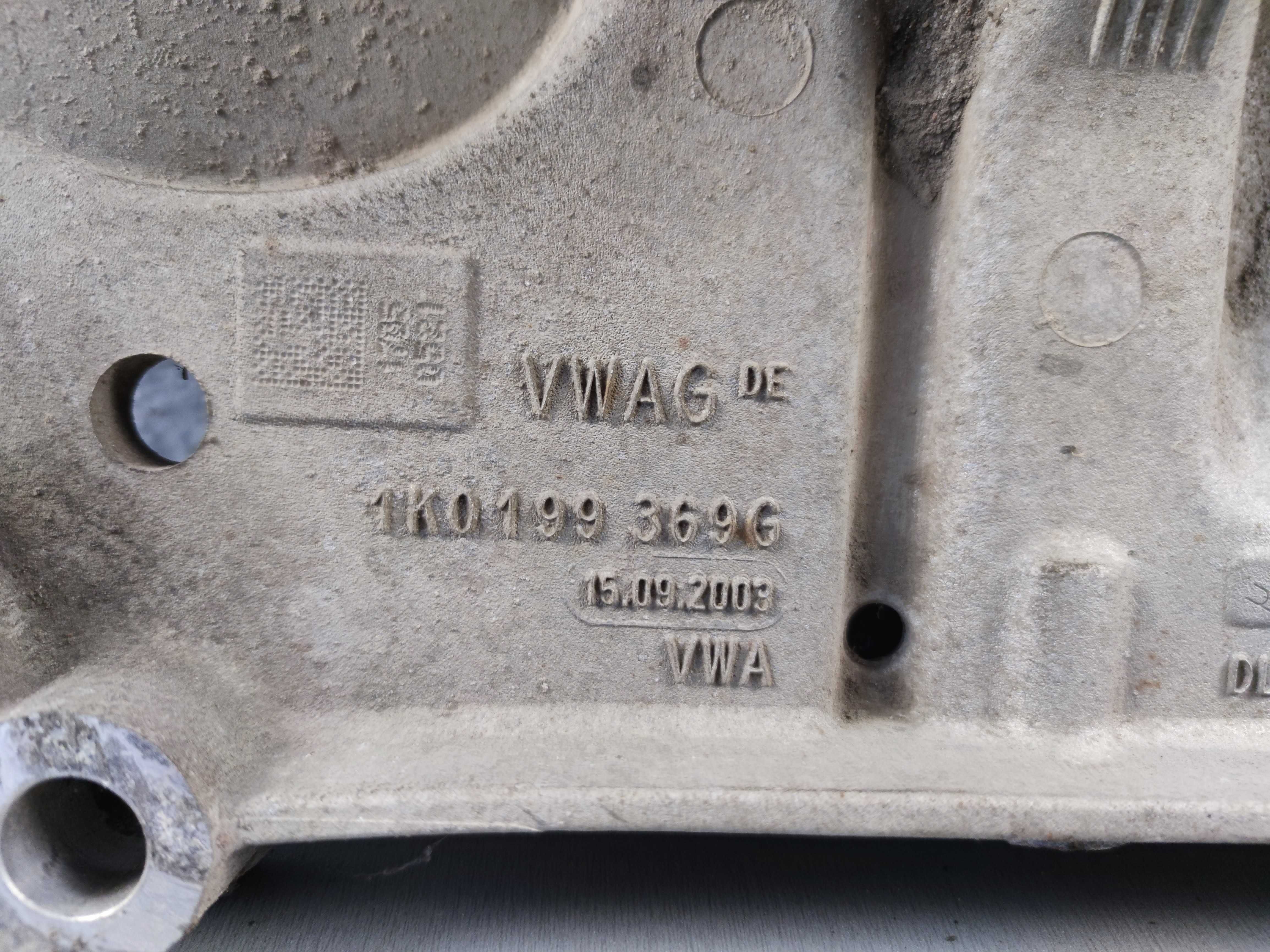 Подрамник передняя балка SKODA OCTAVIA A5 2004-2009 1K0199369G