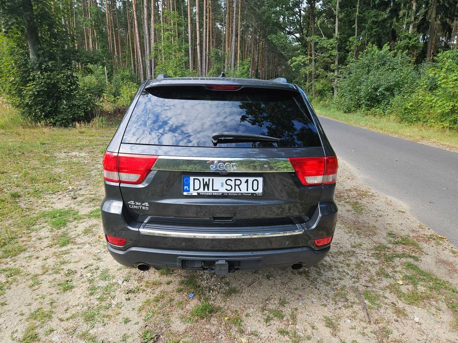 Okazja!!!  Jeep Grand Cherokee WK2  5.7 V8 HEMI