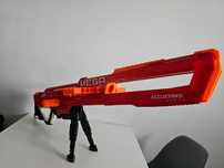 Nerf MEGA Accustrike Thunderhawk (Strzelba, karabin