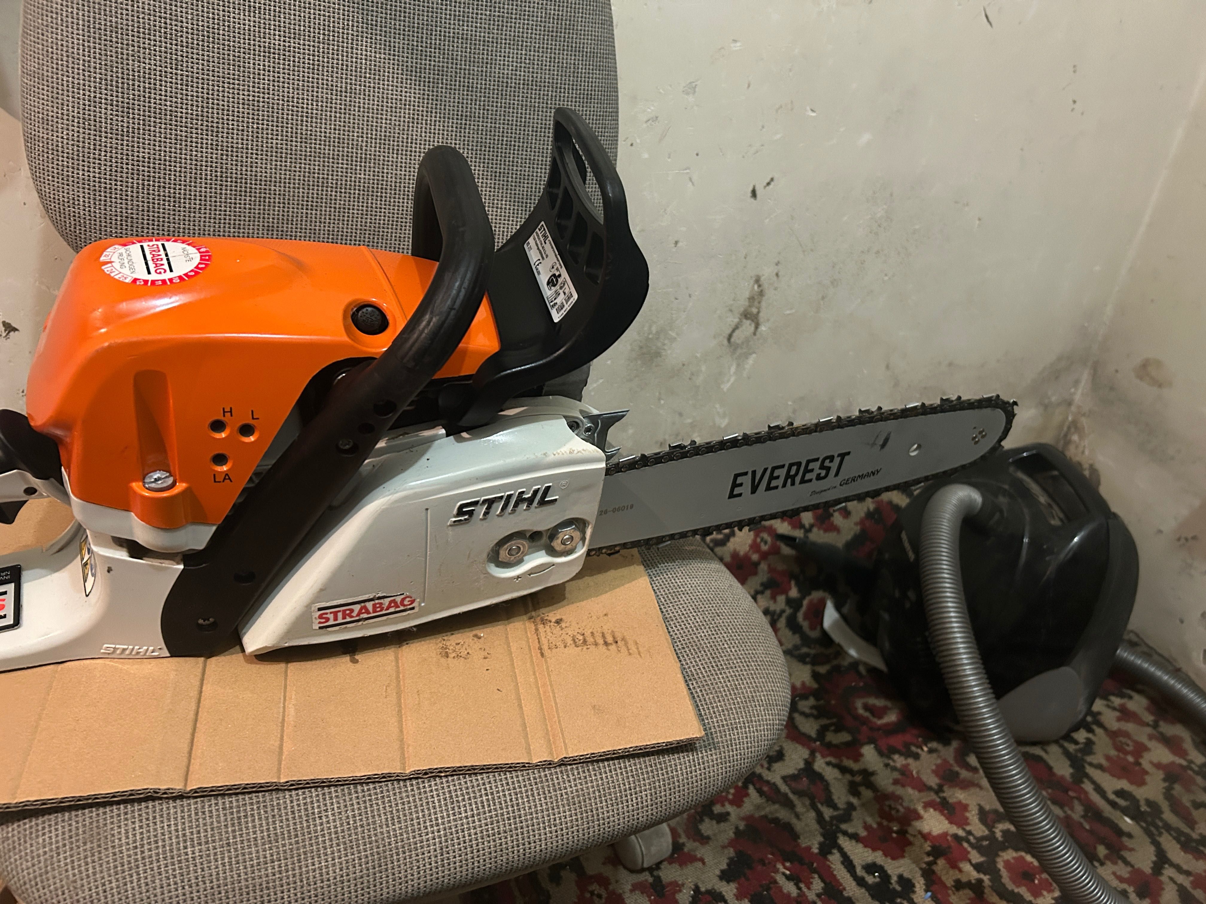 Piła Stihl MS 311
