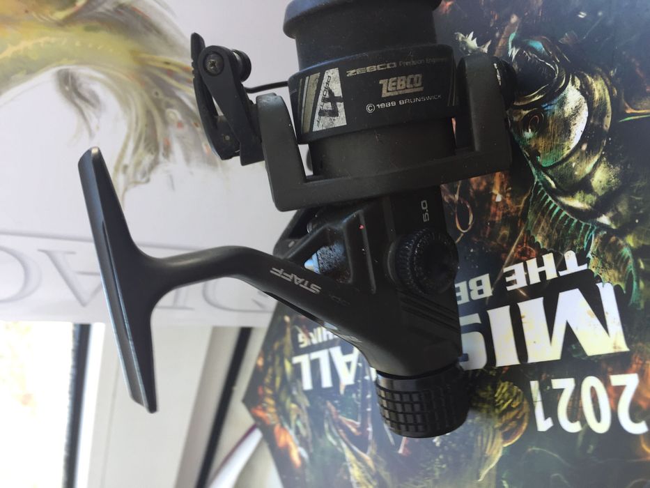 Sprzedam kołowrotek ZEBCO