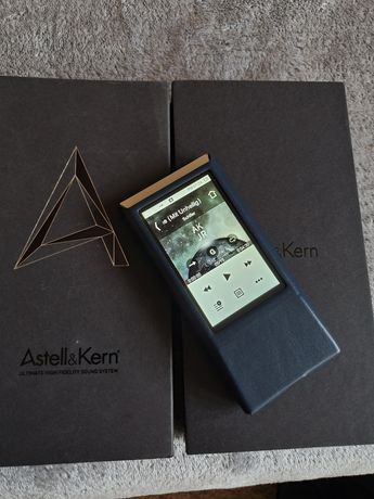 Продам Hi-fi hi res плеер Astell&Kern AK JR