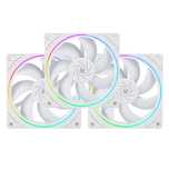 Thermalright TL-S12W Wentylatory 120 mm z efektem świetlnym ARGB 3 szt