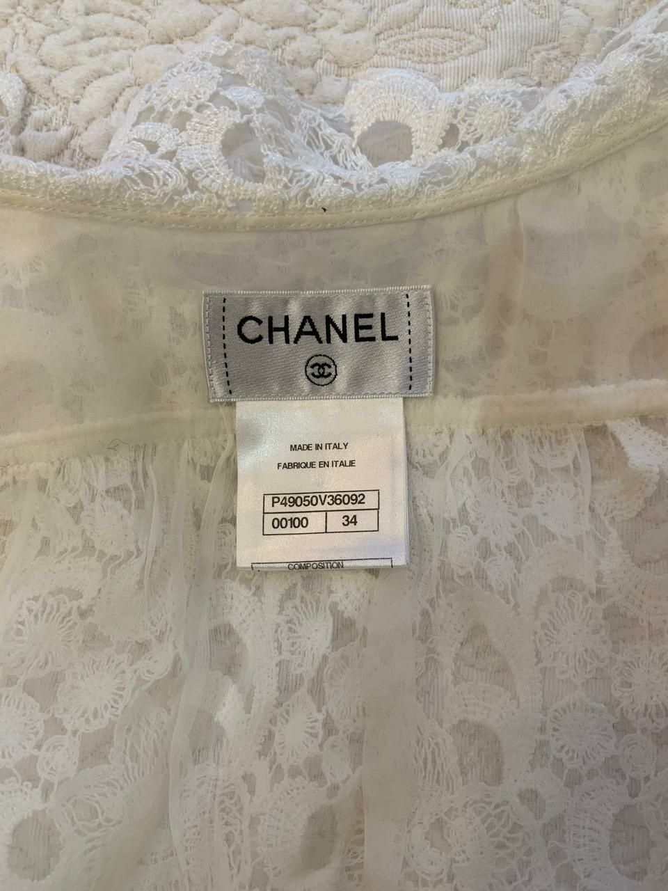 Топ Chanel оргiнал