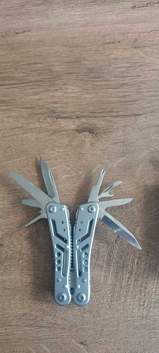 Szczypce wielofunkcyjne, Narzędzie użytkowe, Multitool